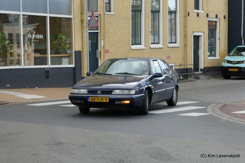 2000' Citroen XM 3,0 V6