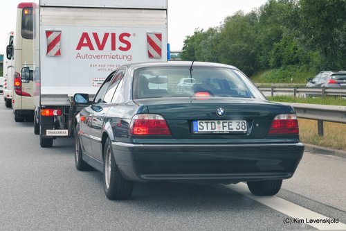 BMW 7-series
