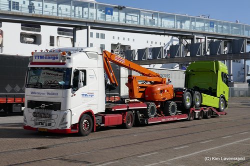 2022' Volvo FH12.8