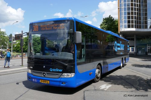 2014' Mercedes O550 Integro L