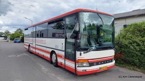 2000' Setra S315UL
