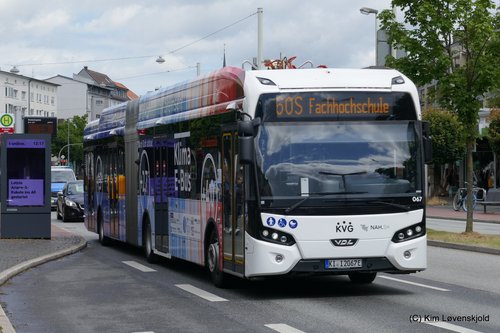 2020' VDL Citea SLFA-187 Electric