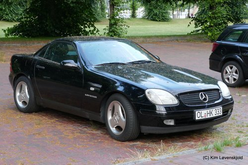 Mercedes SLK
