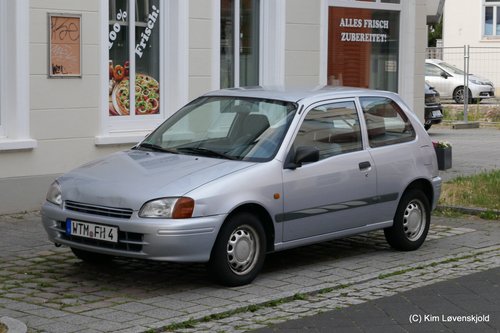 Toyota Starlet