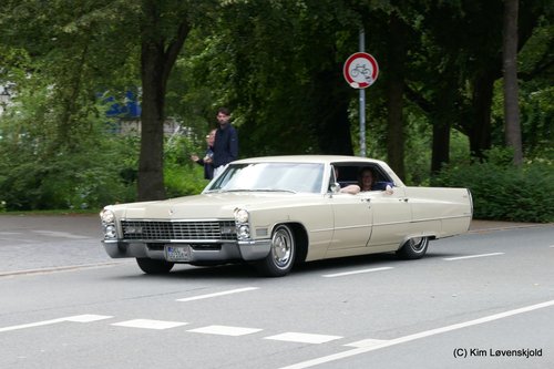 Cadillac