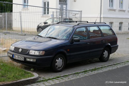 VW Passat
