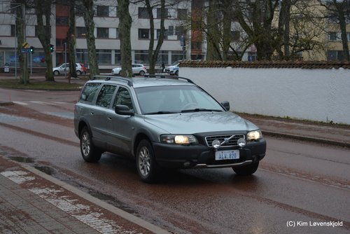 Volvo XC70