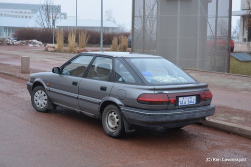 Toyota Corolla XSi