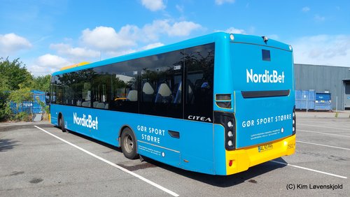 2015' VDL Citea LLE 120-255