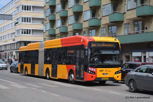 2019' VDL Citea SLFA180 Electric