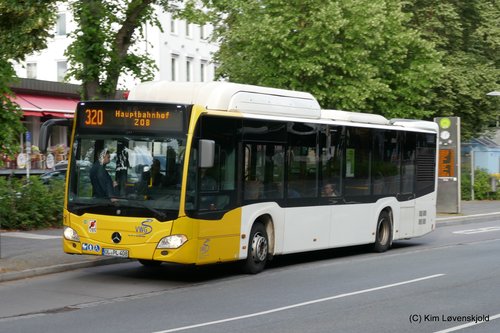Mercedes Citaro III
