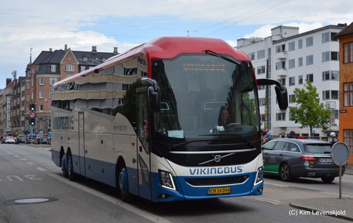 2019' Volvo B11R / 9900
