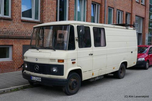 Mercedes 407D