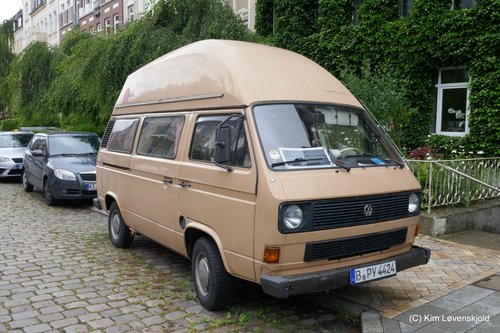 VW T3