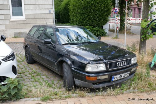 Audi 80 Avant