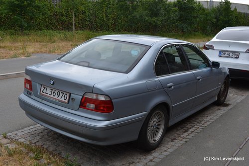 2003' BMW 520i