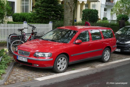 Volvo V70 II