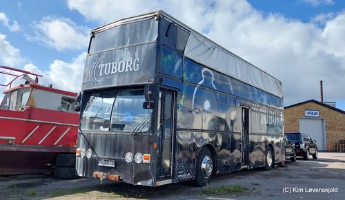 1976' Daimler Fleetline / MCW