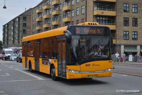 2011' Solaris Urbino 12LE