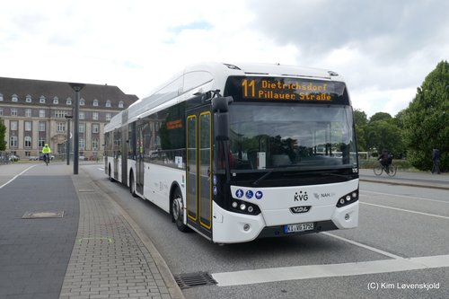 2021' VDL Citea SLFA-187 Electric