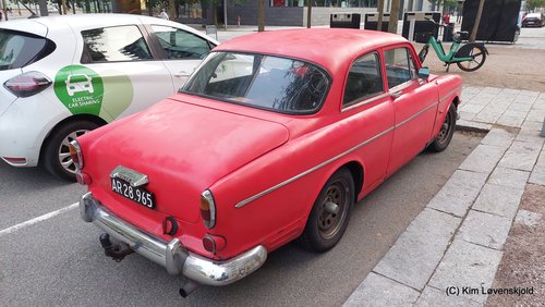 1965' Volvo 121 Amazon