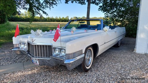 1969' Cadillac De Ville