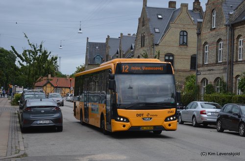 2014' VDL Citea LLE 120-255