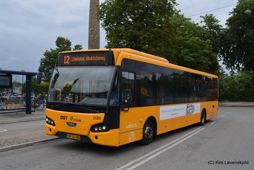 2014' VDL Citea LLE 120-255