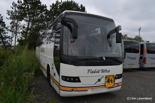 2004' Volvo B12M / 9700