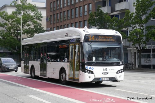 2022' VDL Citea SLF-120 Electric