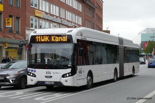 2020' VDL Citea SLFA-187 Electric