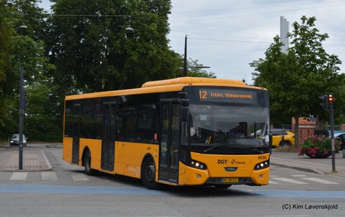2013' VDL SLE 120-255