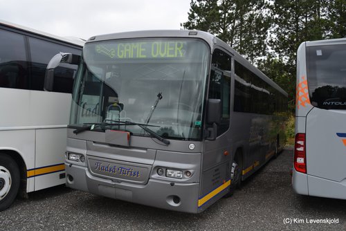 2004' Volvo B12M-60 Säffle 8500