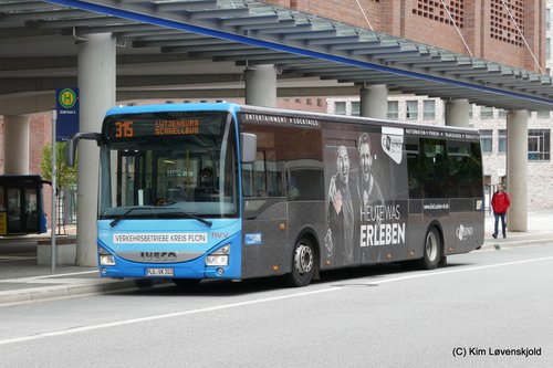 2020' Iveco Crossway LE