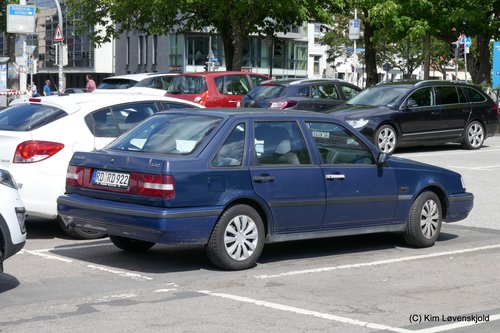 Volvo 440