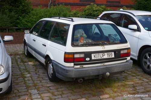 VW Passat
