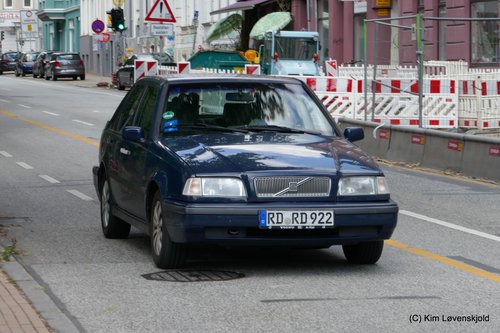 Volvo 440