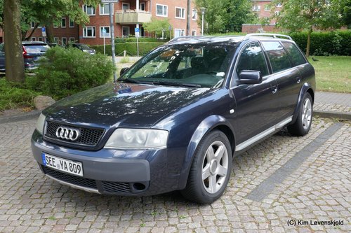 Audi A6 Allroad