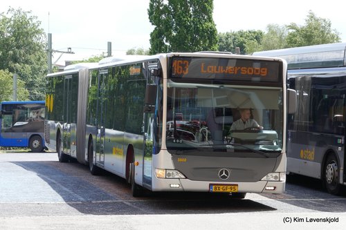 2009' Mercedes O530G Citaro