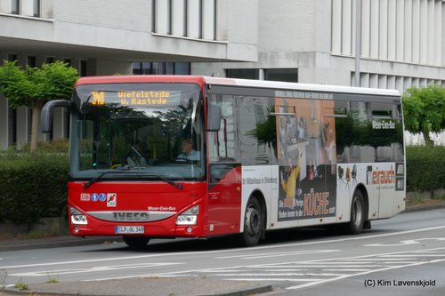 2014' Iveco Crossway
