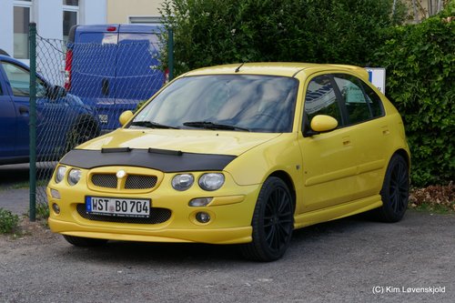 Rover 200?