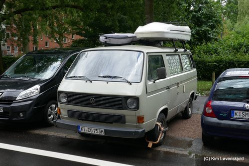 VW T3