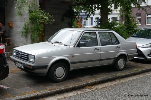VW Jetta