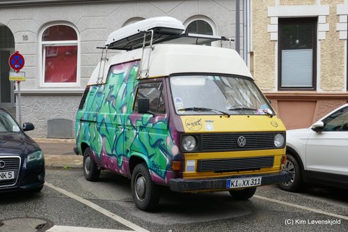 VW T3