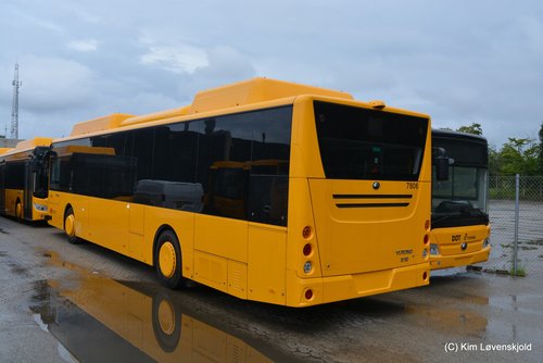2023' Yutong E12LF