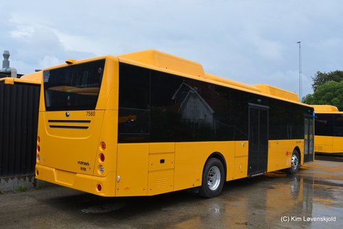 2023' Yutong E12LF