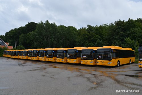 2023' Yutong E12LF