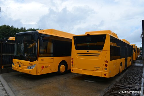 2023' Yutong E12LF