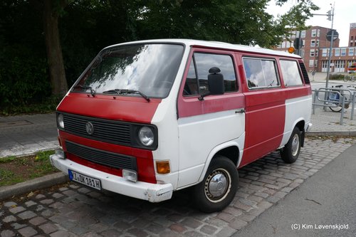 VW T3
