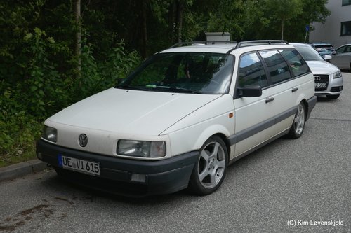 VW Passat